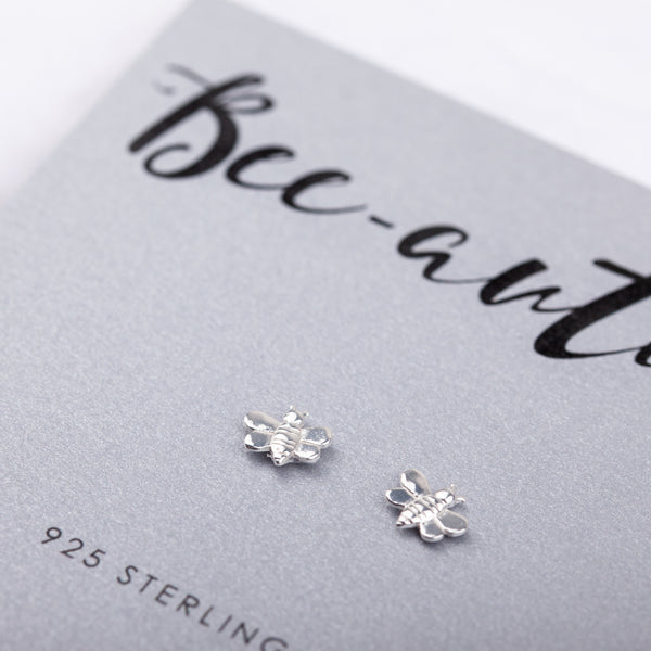 bee earrings