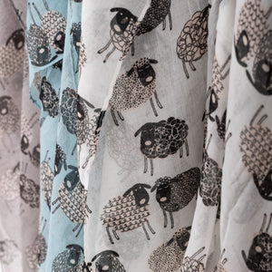 Animal and Pet Print Scarves