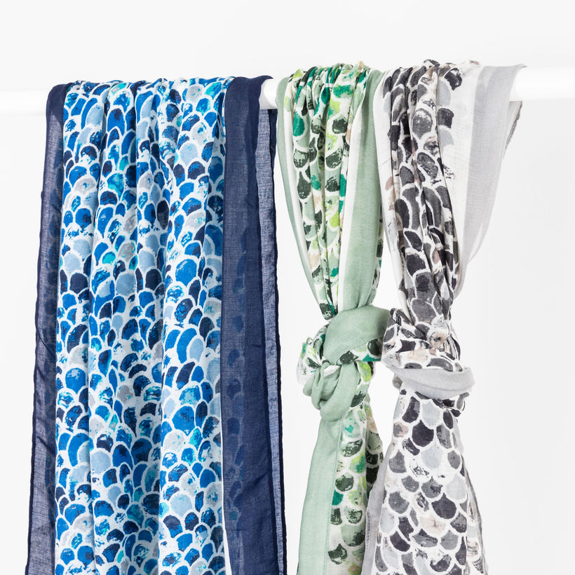 Spring Summer Scarves