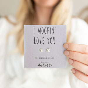 Earrings for Dog Lovers