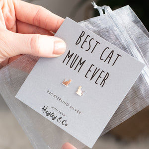 Earrings for Cat Lovers