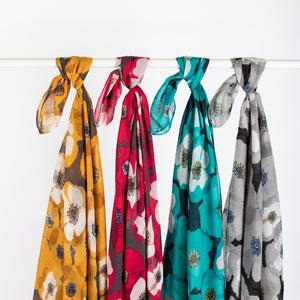 Womens Scarves