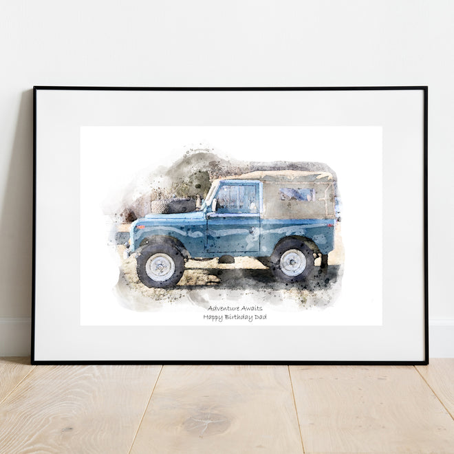 Personalised Art Prints