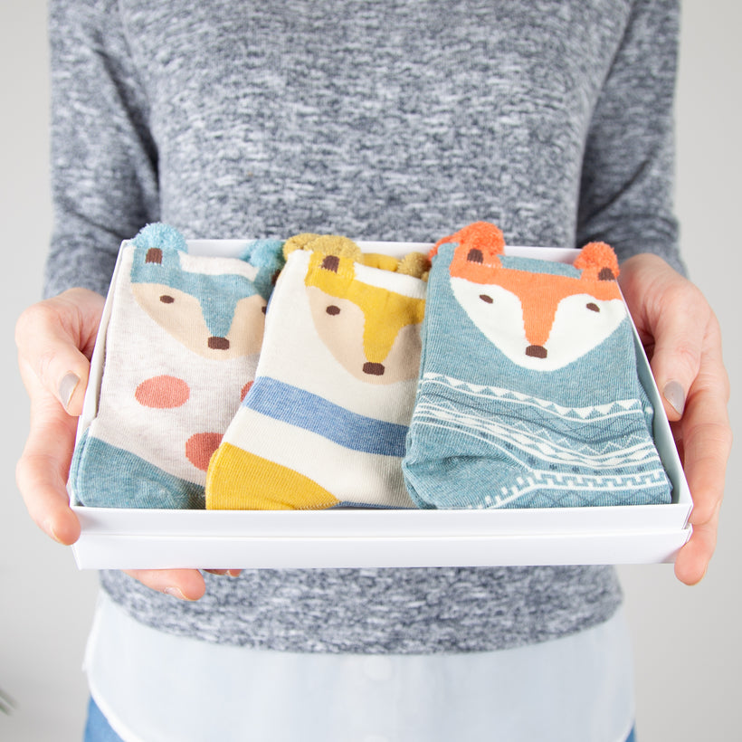 Ladies Socks