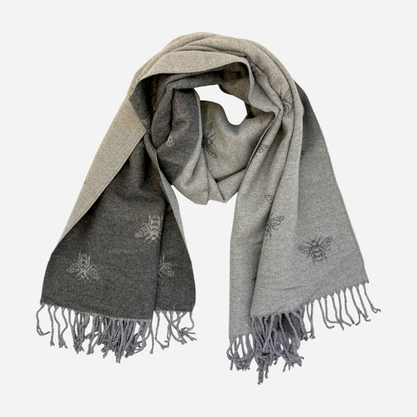 Cashmere Bee Scarf