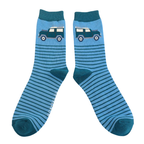 Defender Mens Bamboo Socks