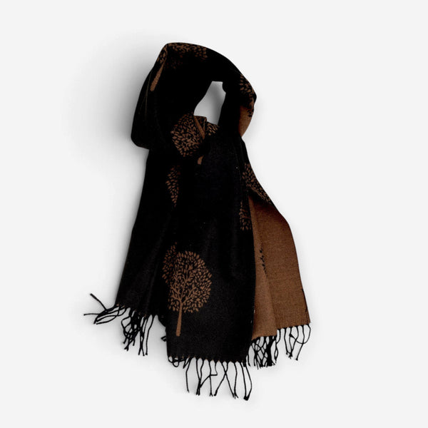 Cashmere Tree Of Life Scarf