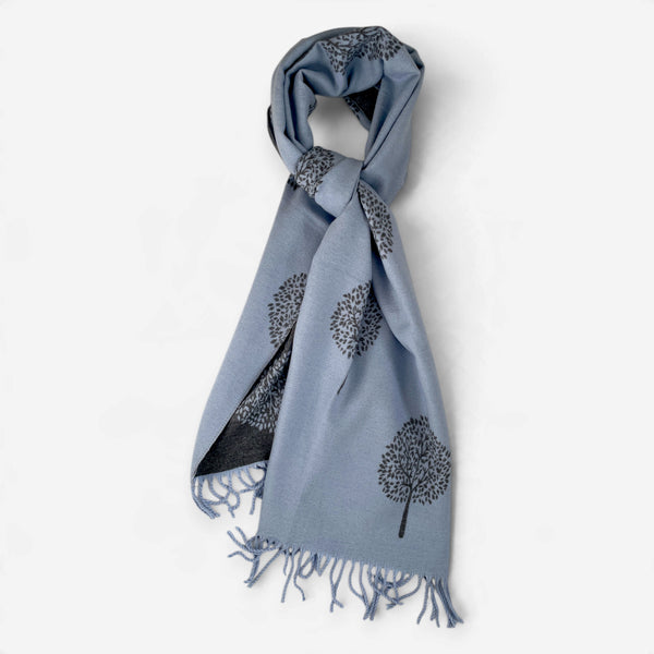 Cashmere Tree Of Life Scarf