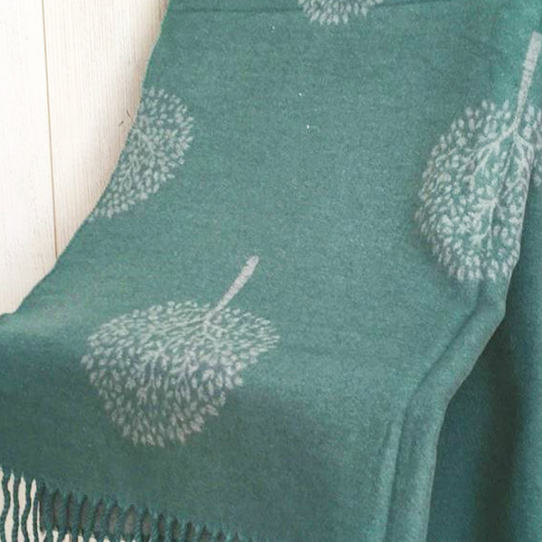 Cashmere Tree Of Life Scarf