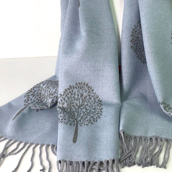 Cashmere Tree Of Life Scarf