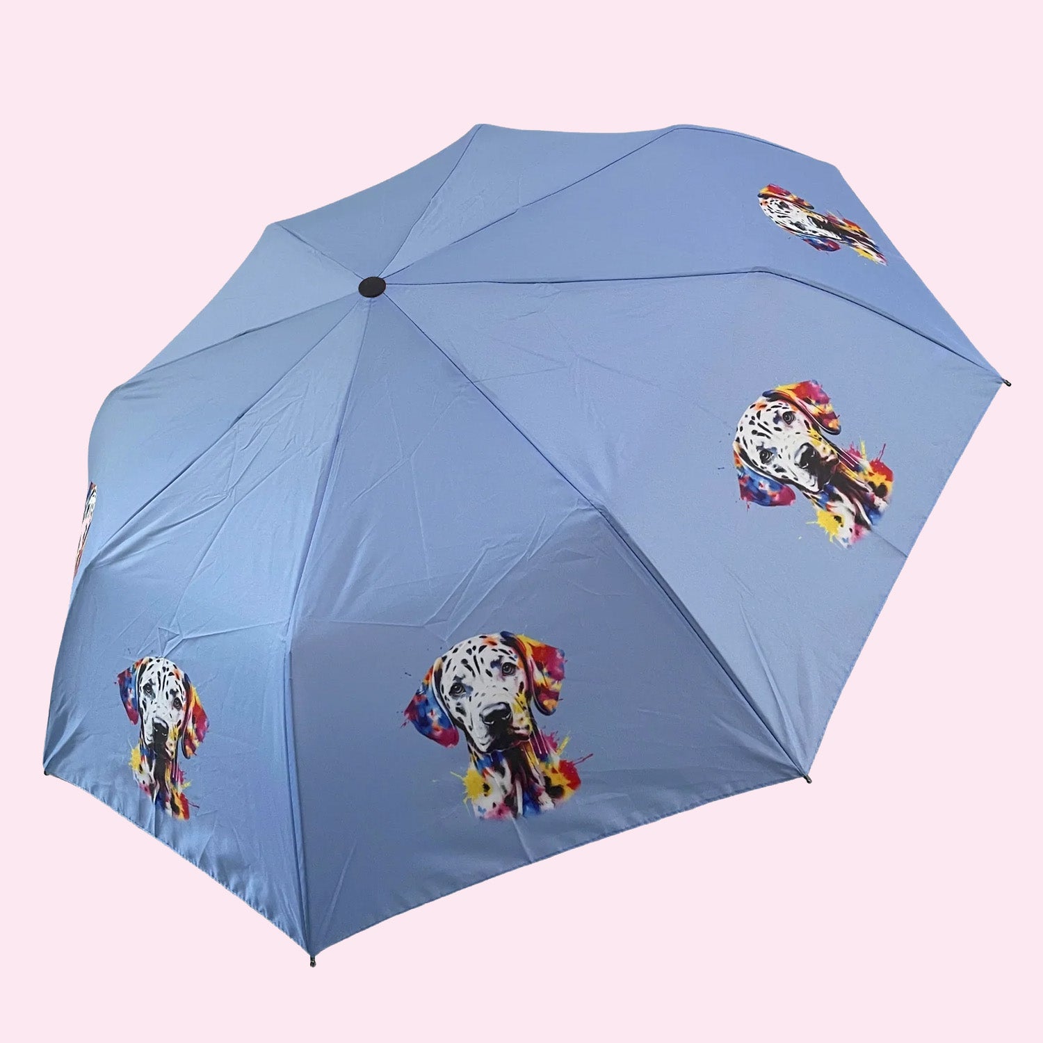 Dalmation Dog Print Umbrella