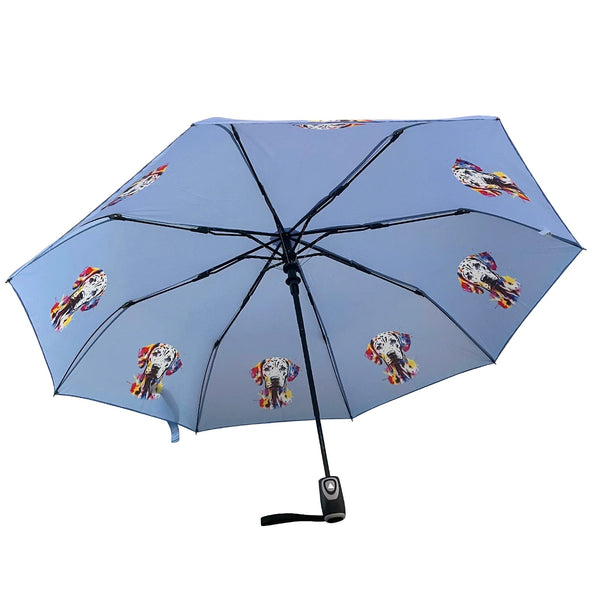 Dalmation Dog Print Umbrella