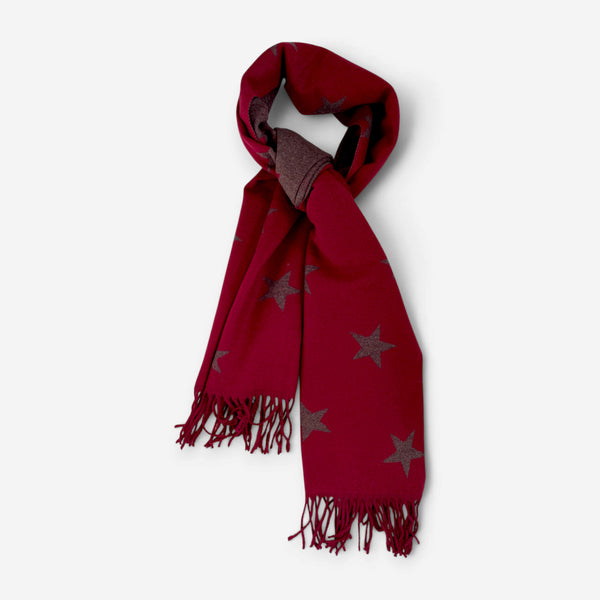 Cashmere Star Scarf