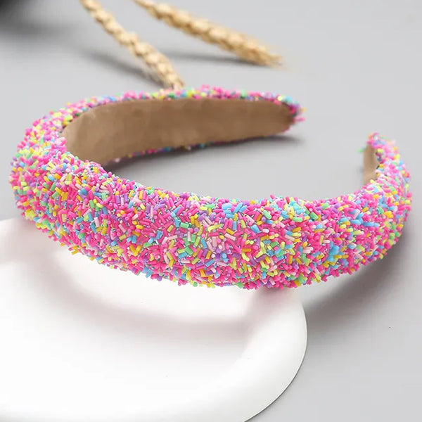 Sparkly Headband for Girls