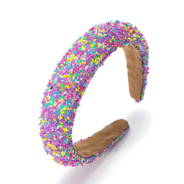 Sparkly Headband for Girls