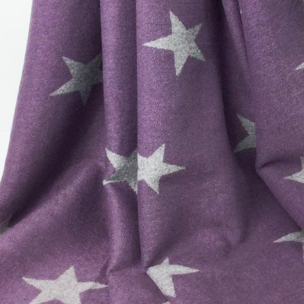 Cashmere Star Scarf