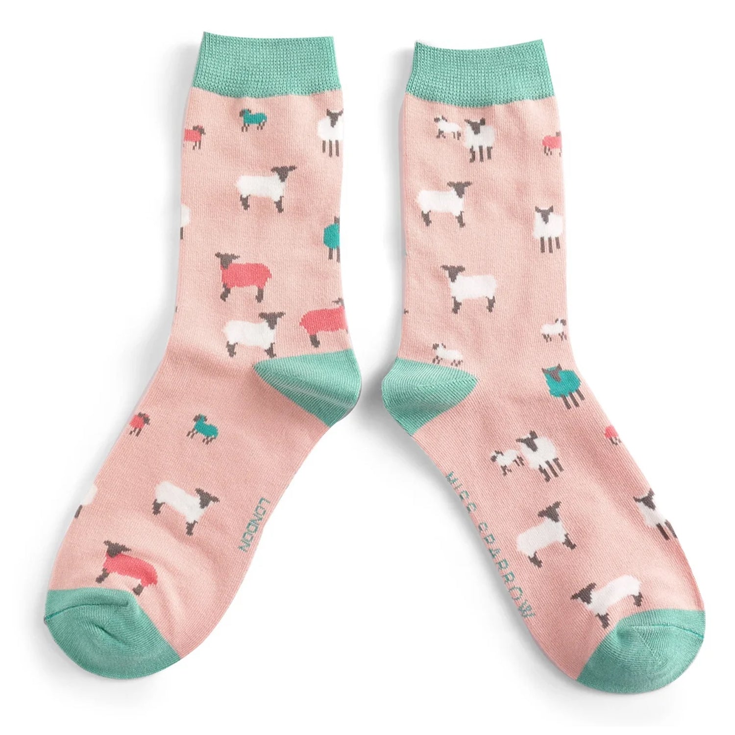 Sheep Bamboo Socks
