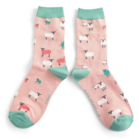 Sheep Bamboo Socks