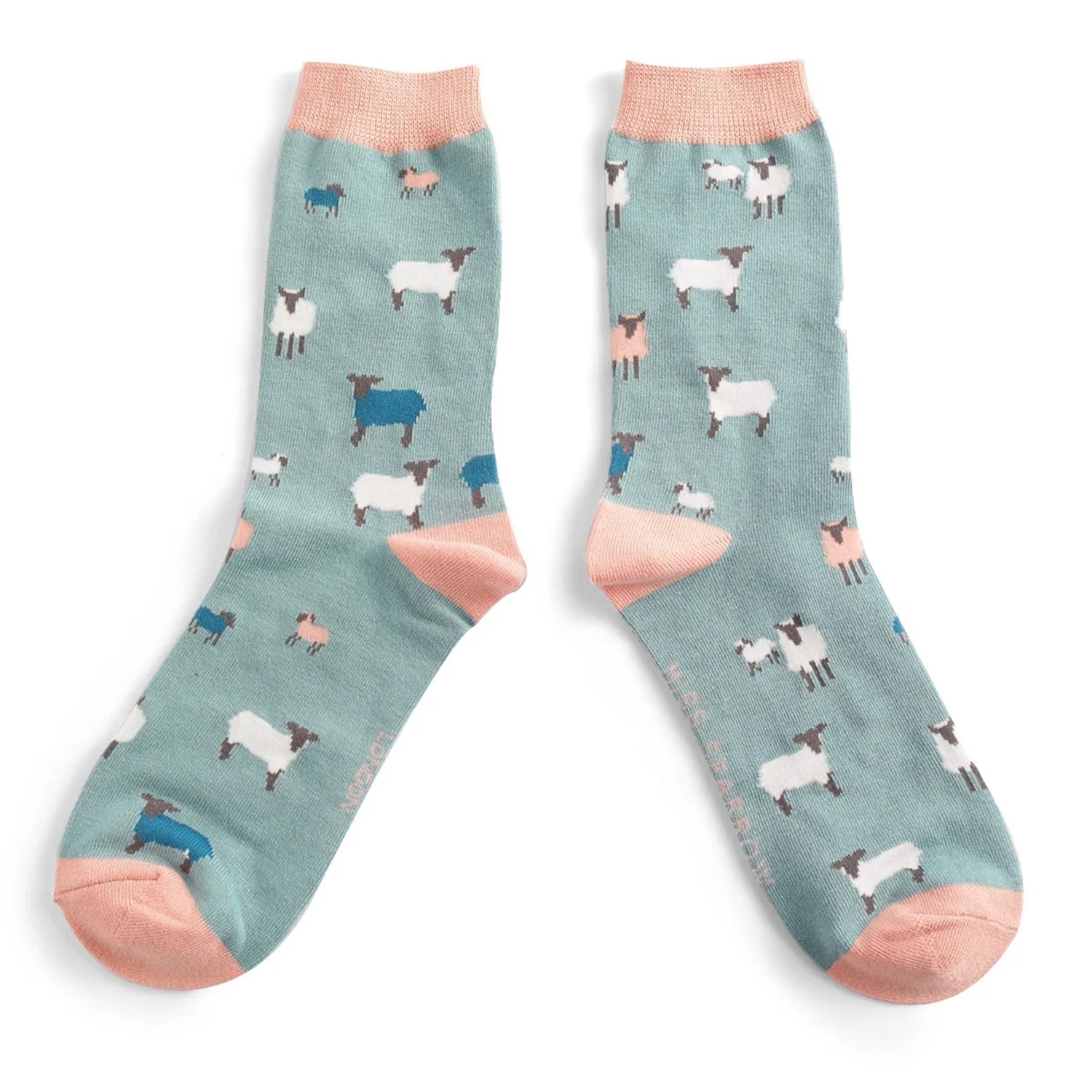 Sheep Bamboo Socks
