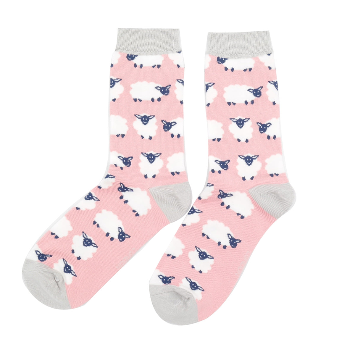 Little Sheep Bamboo Socks