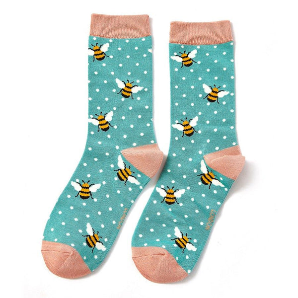 Bee Bamboo Socks