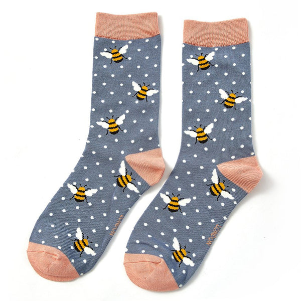 Bee Bamboo Socks