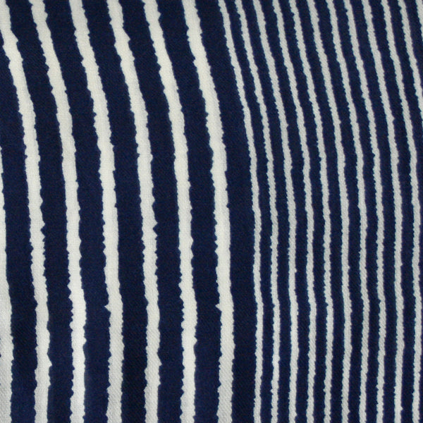 stripe scarf